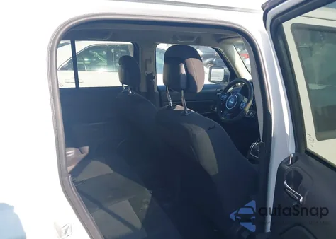 2014 Jeep Patriot Sport from USA, damaged, VIN 1C4NJPBA5ED812315